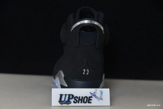 Rep EP Jordan 6 Silver Retro DX2836-001 DX2836-001 Metallic 0406